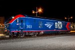 Amtrak 303